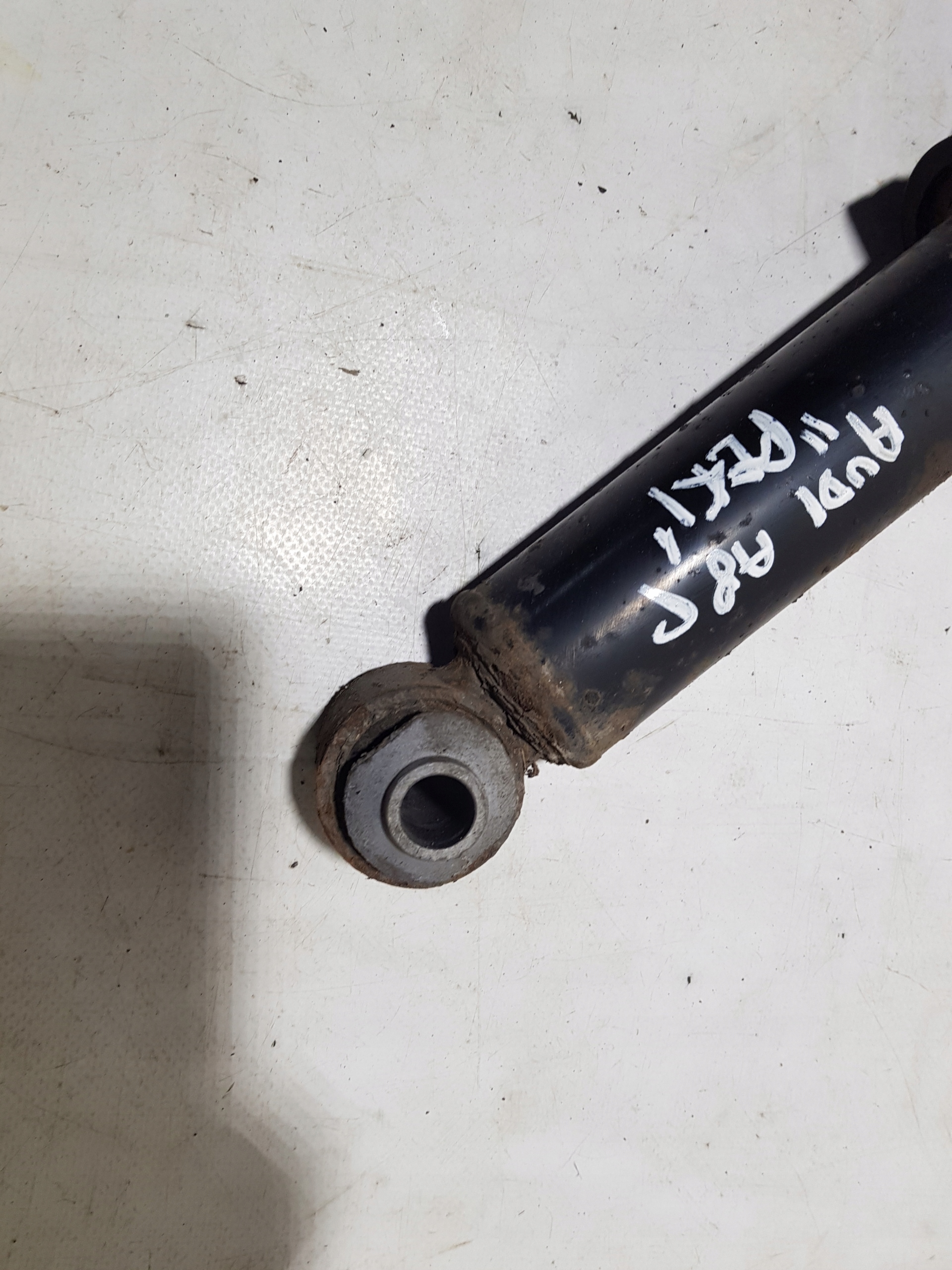shock absorber left rear part AUDI A8 D4 4H 4H0616001M