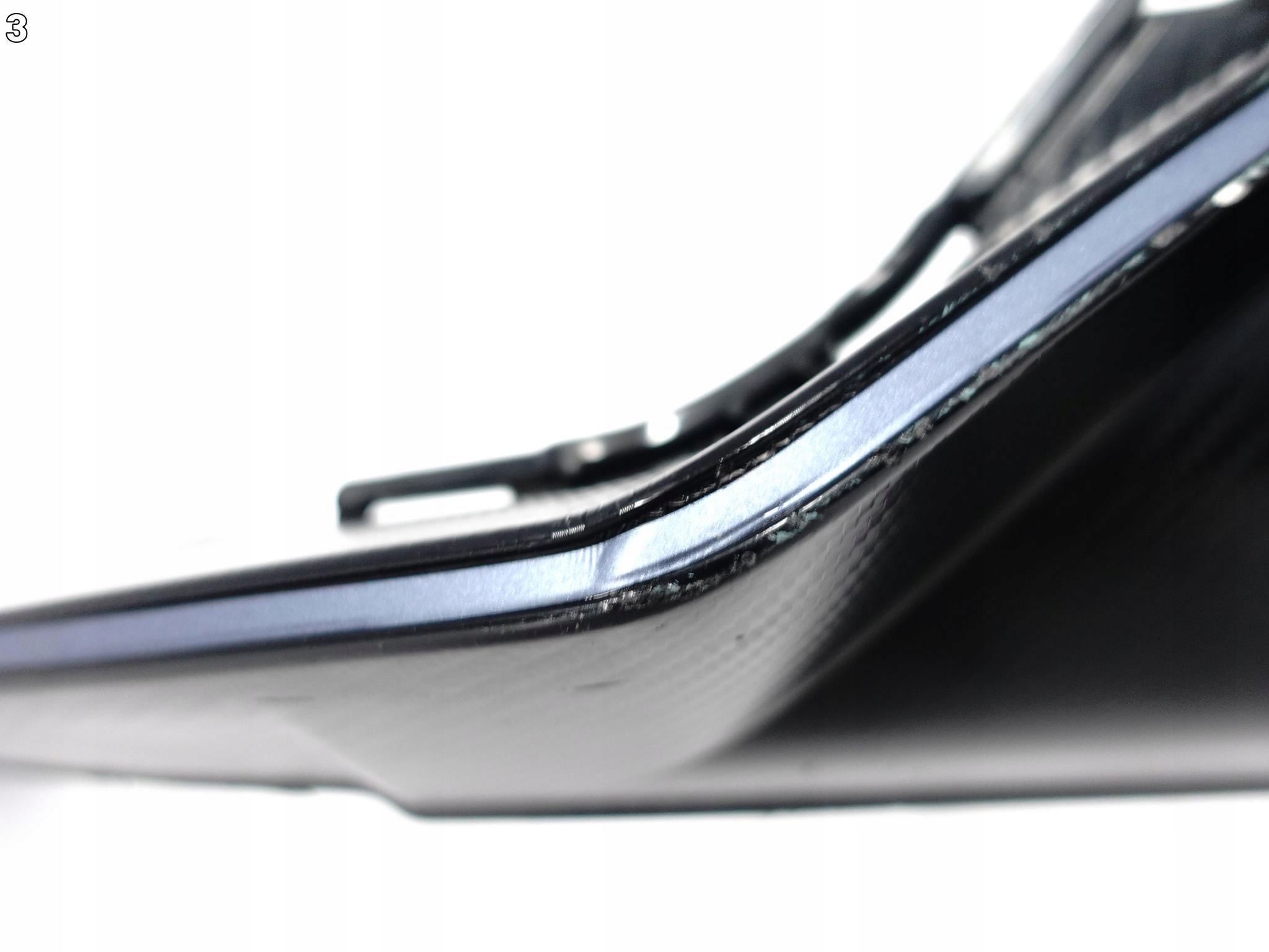 HONDA CIVIC X 10 TYPE-R 17-21 SPOILER diffuser accessories W bumper rear part