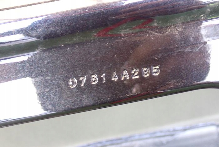 BMW X5 G05 door right front front