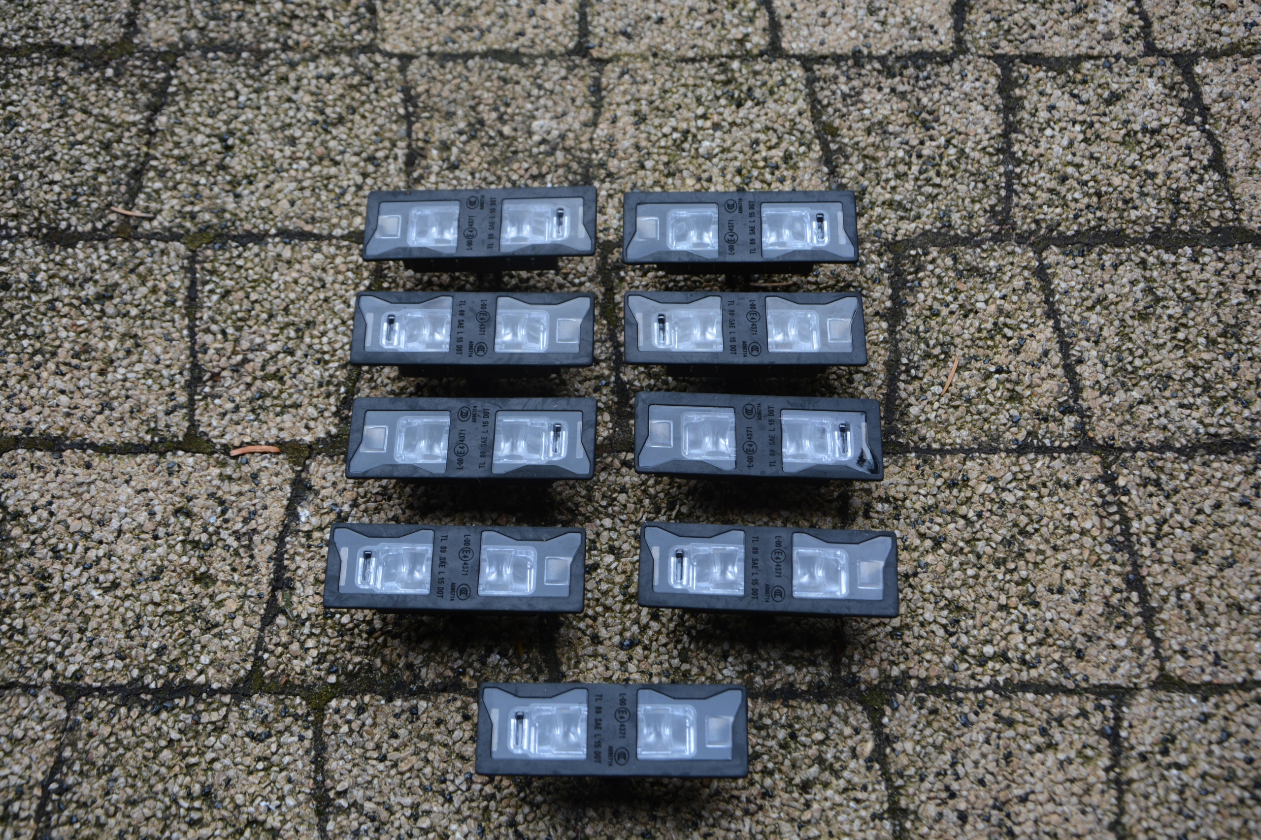 

Lampka Led Oświetlenie Tablicy Audi 8W6943021A