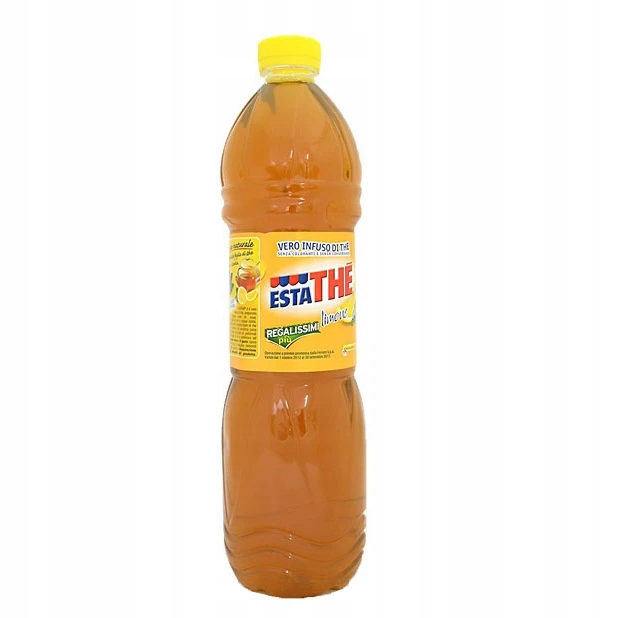 Levně Esta The Limone 1,5L Ice Tea citronová italská Ferrero