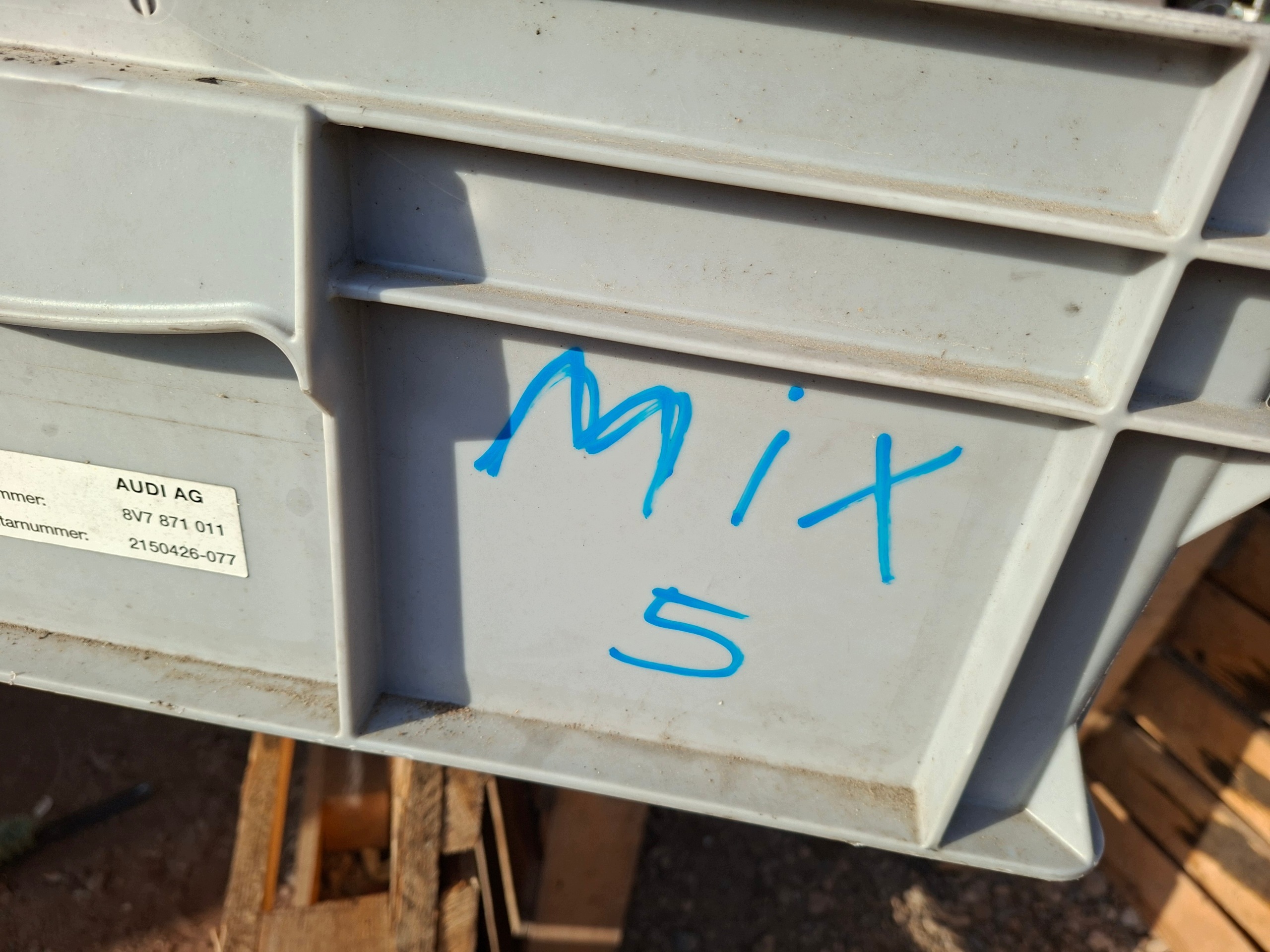 A4 B8 bundle wiring electrical door right rear part 8K0971688AC