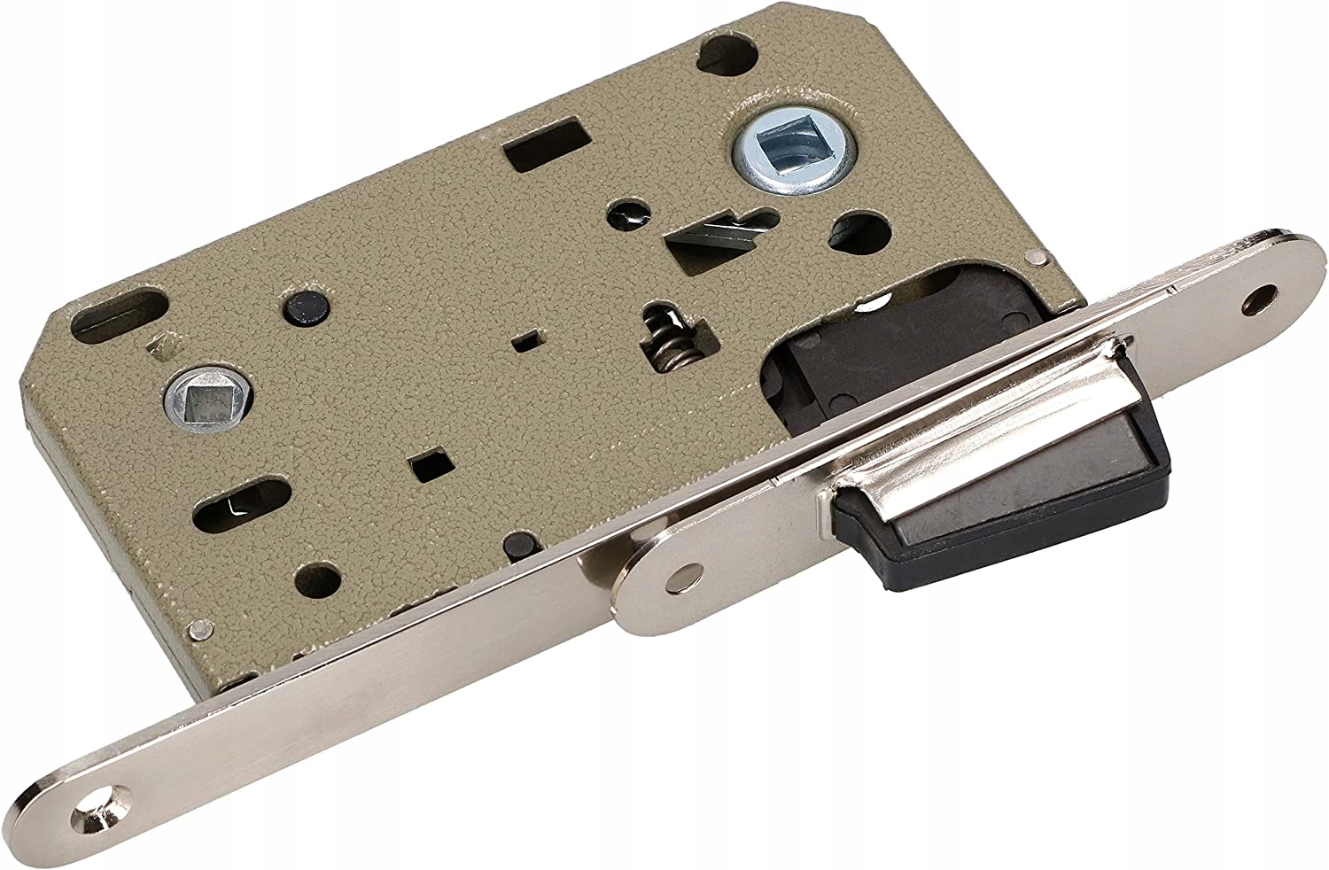 ZAMEK MAGNETYCZNY WPUSZCZANY WC ZACZEP 90/50 MM Rodzaj zamka zamek wpuszczany