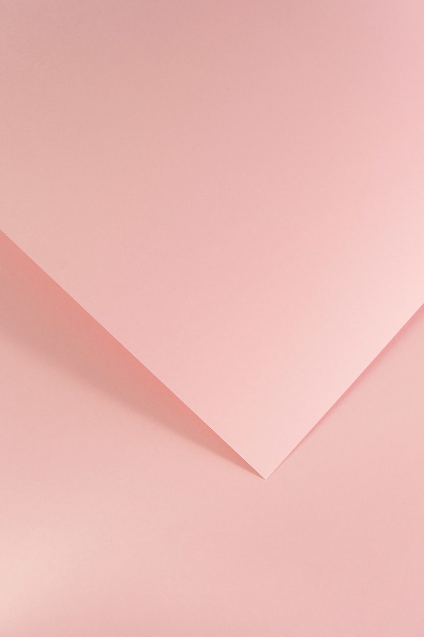 

Papier gładki pudrowy róż satynowany 210g/5ark/A4