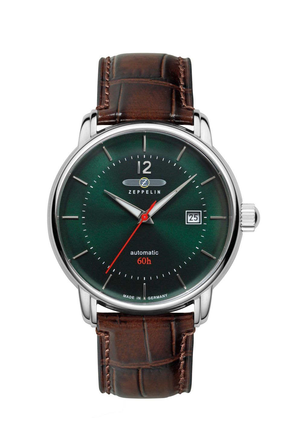 Zeppelin LZ120 Bodensee 8160-4, automatické hodinky