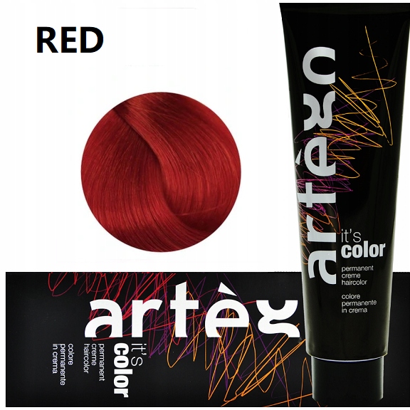 

Artego Farba W Kremie It's Color Korektor Czerwony