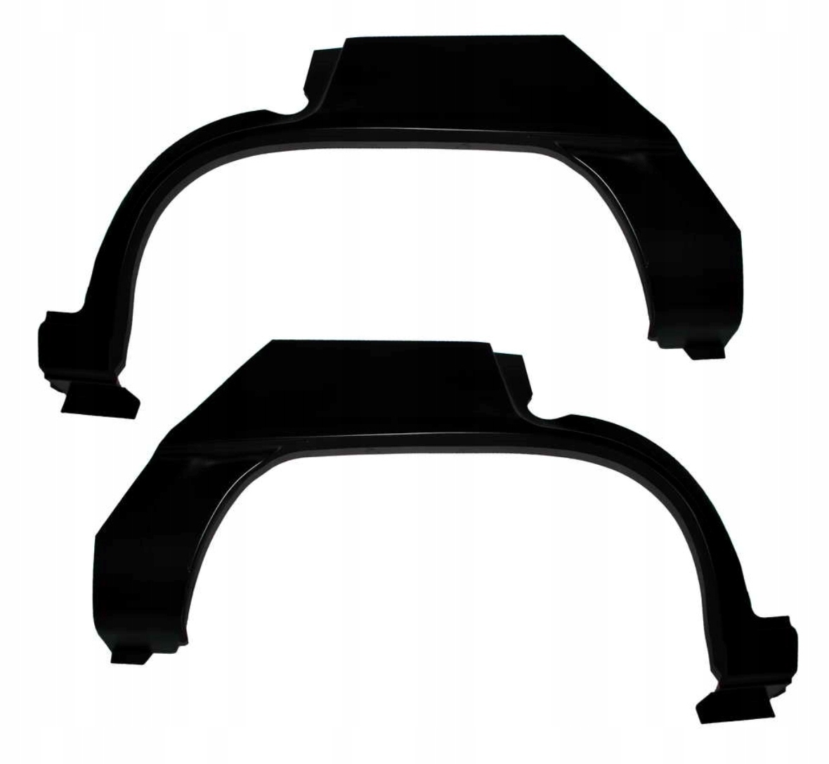 REPERATURKA BŁOTNIKA OPEL KADETT E SEDAN 84-91 L+P