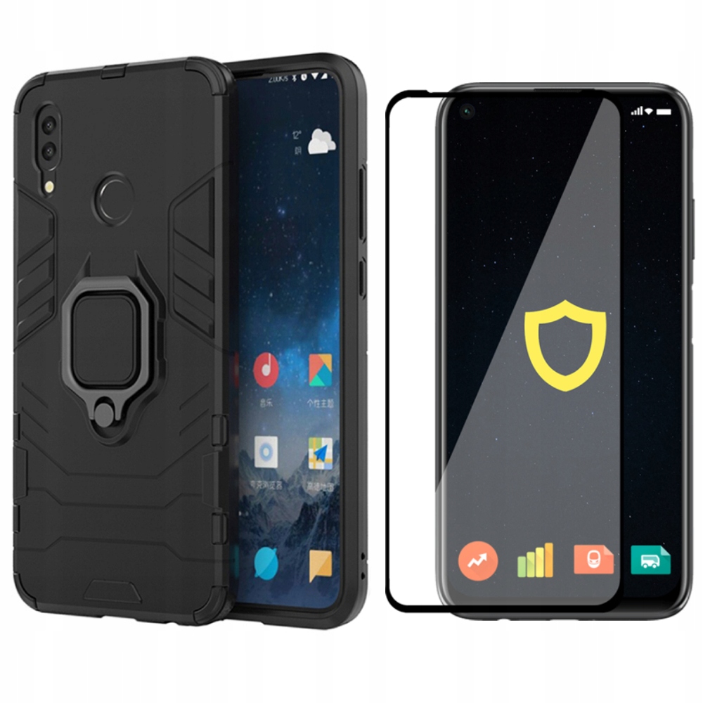 

Etui X-ring Pancerne Do Huawei P Smart Z Szkło