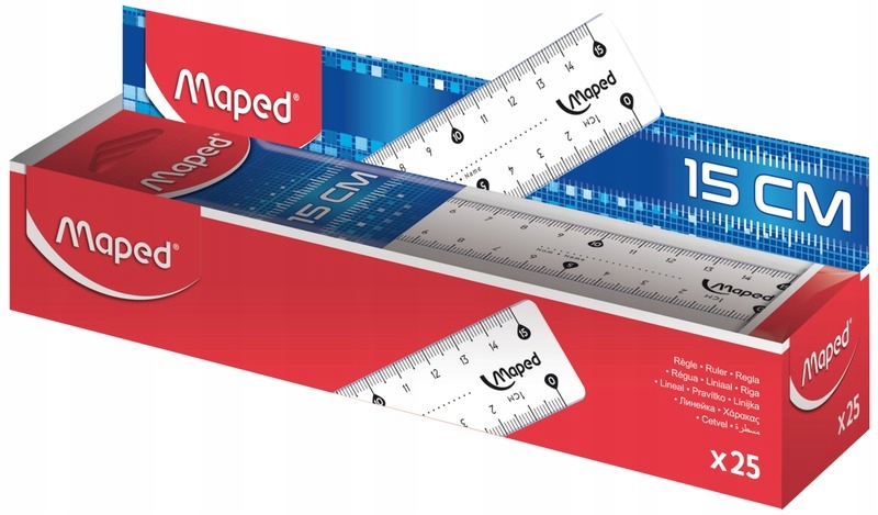 Linia 15cm Classic Maped