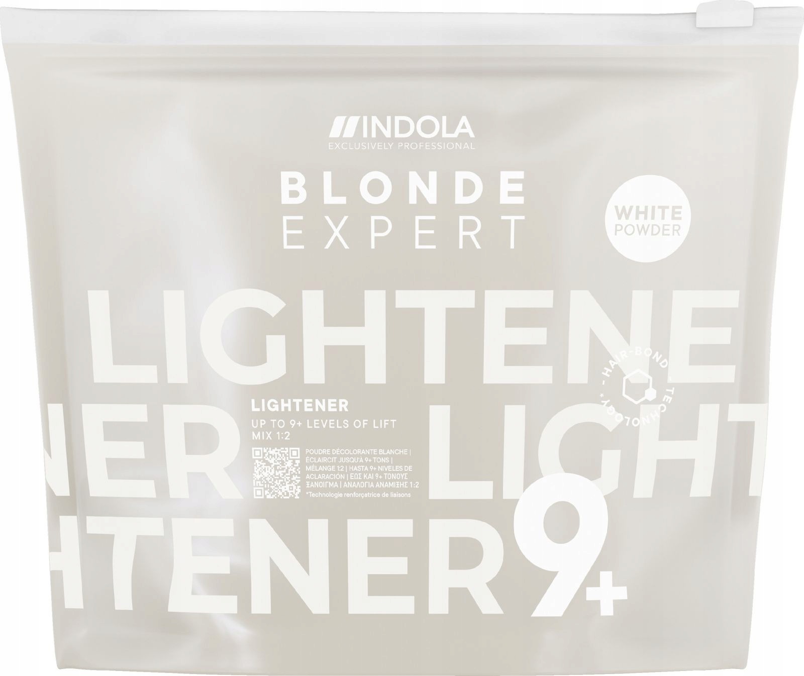 Indola Rozjasňovač Blond Expert 9+ 450 G (bílý)