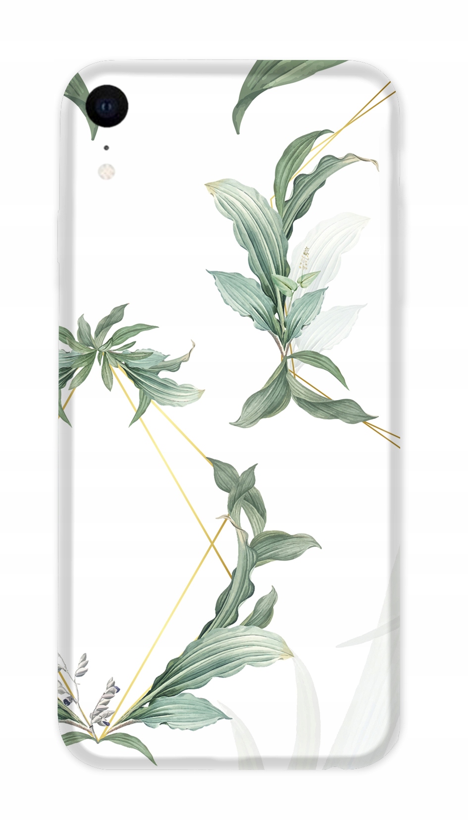 

Case Etui Do Iphone Xr + Szkło / Różne Wzory