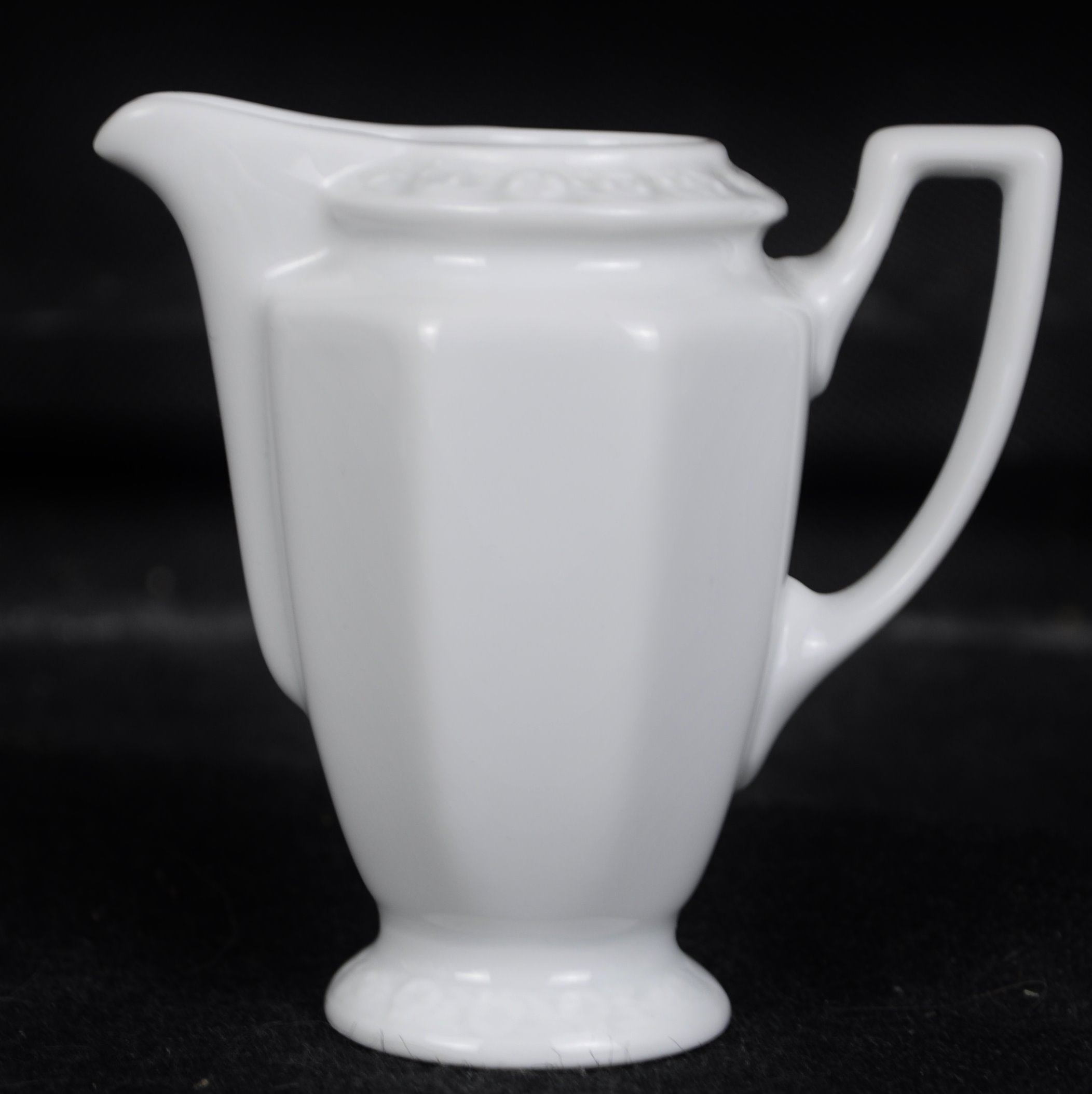 Rosenthal Biała Maria Mlecznik 8,5 cm