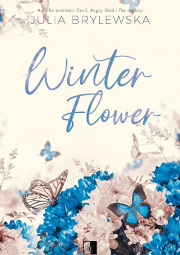 

Winter Flower Julia Brylewska
