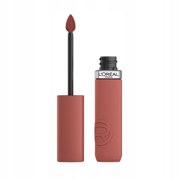 L`oreal Liquid Lipstick Matová Rtěnka 635 Worth It Medium 5 ml