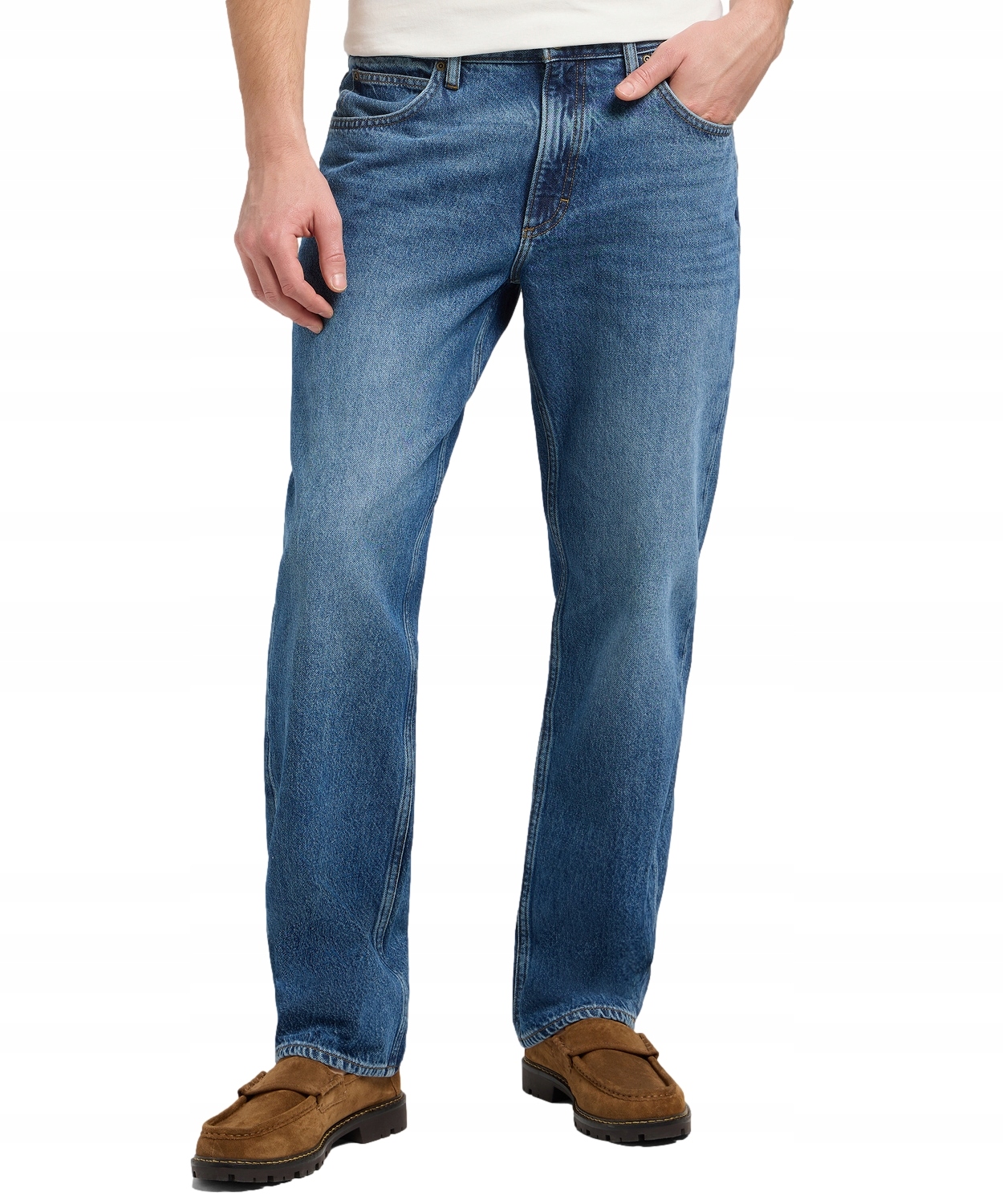 Džíny Lee Haden 112370679 Cruise Control W 31 L 32