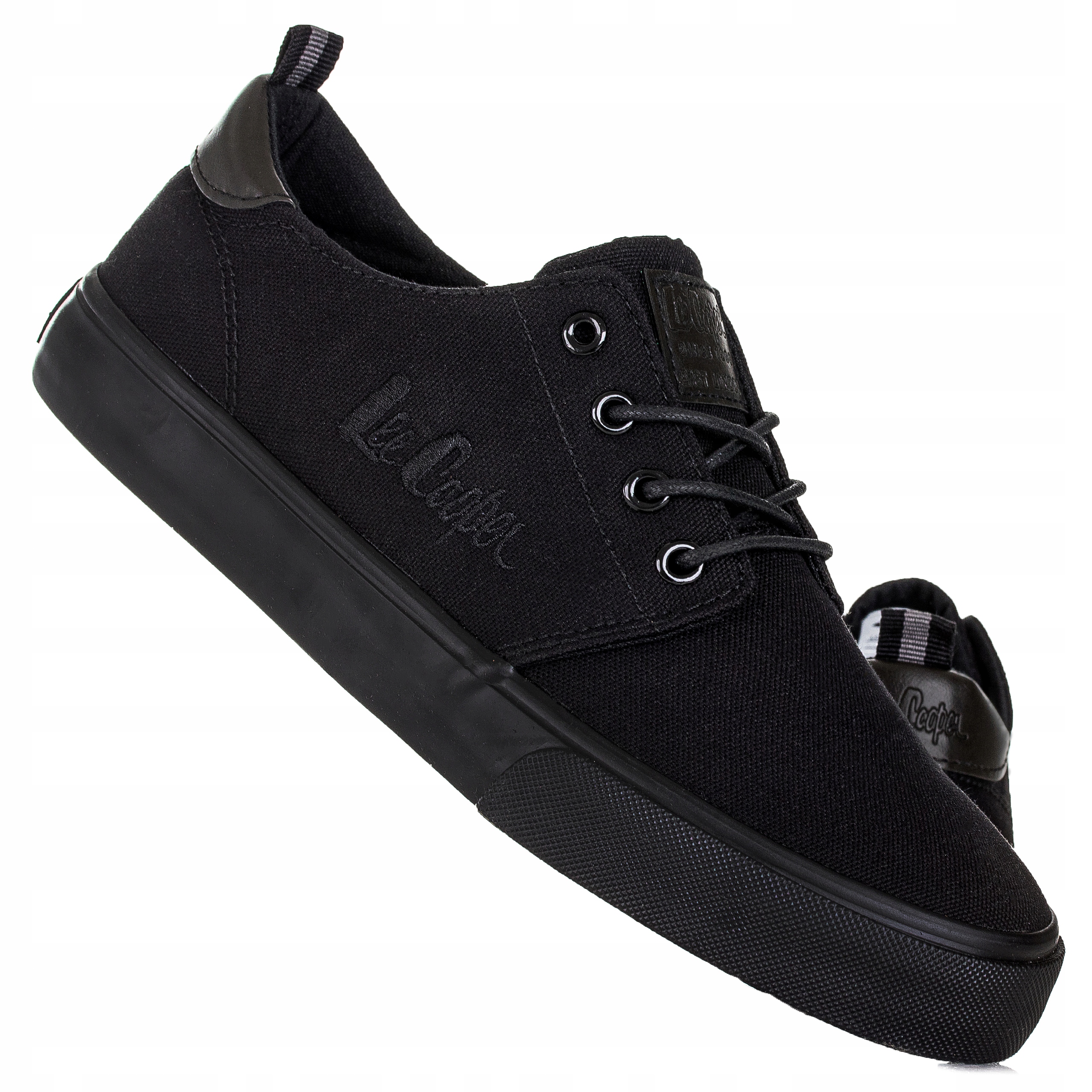 

Buty, trampki męskie Lee Cooper LCW-22-31-0857M