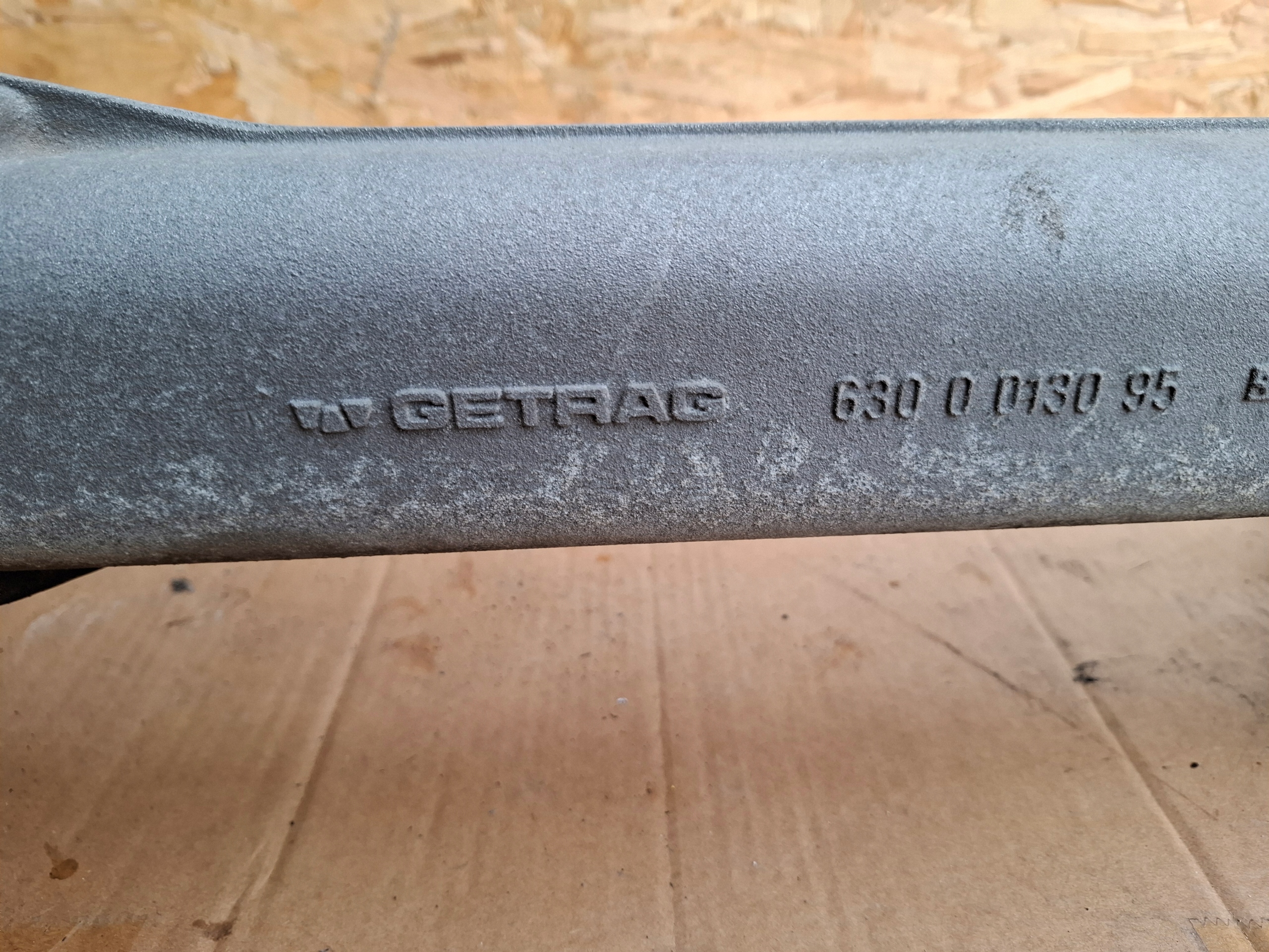 Porsche 911 996 6300012495 reduktor differenziale