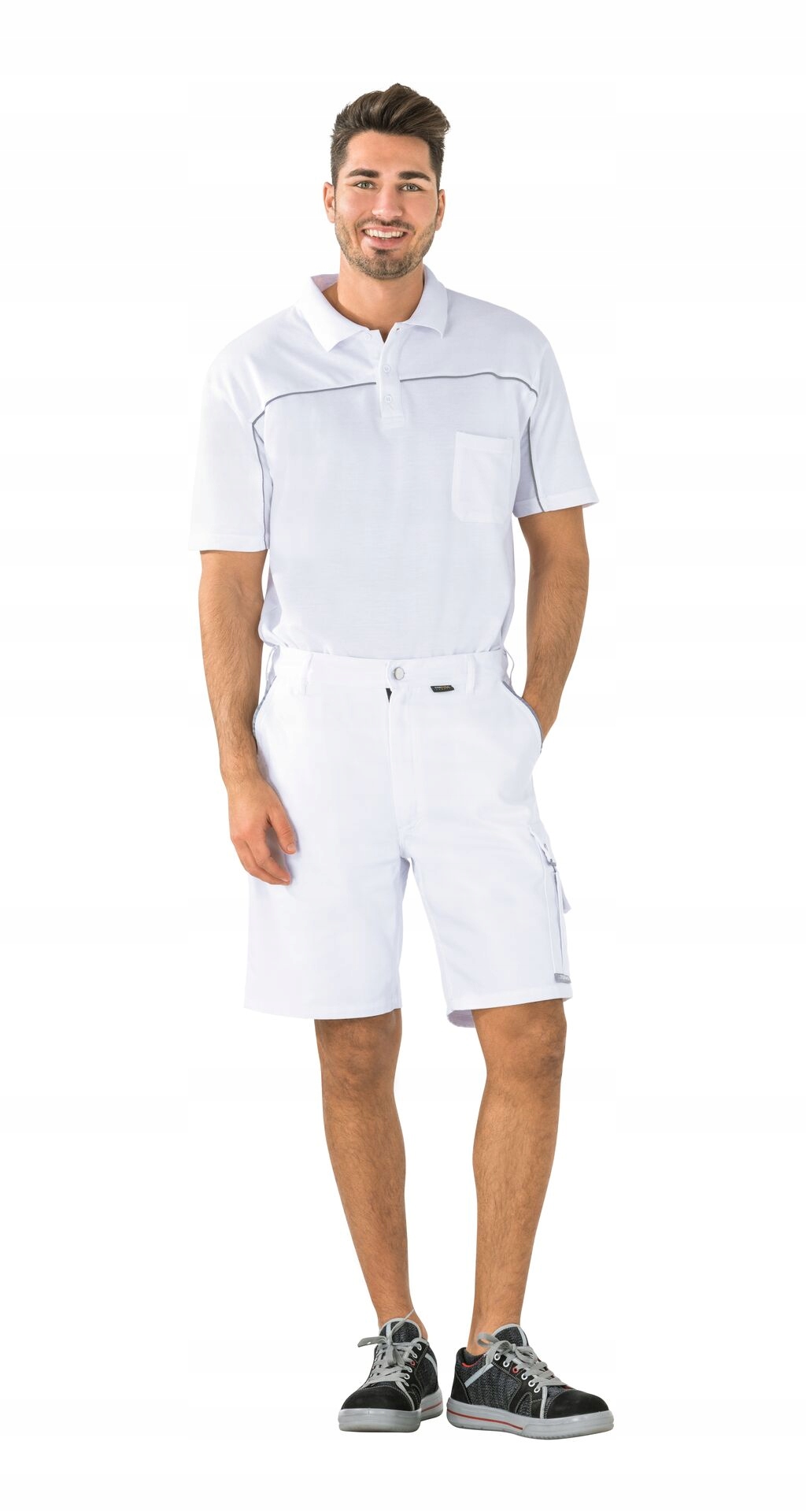 Pracovní kraťasy Planam Canvas 320 rM