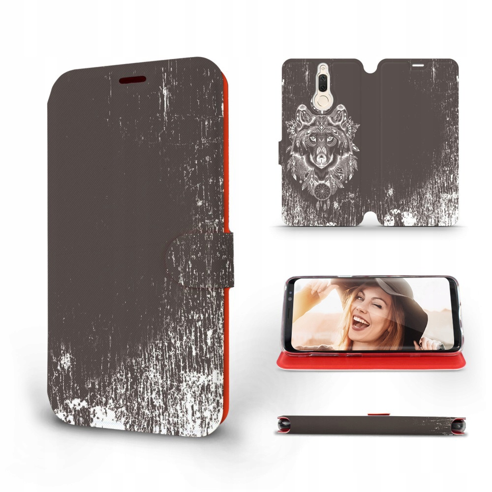 

Etui Mobiwear do Huawei Mate 10 Lite V064P