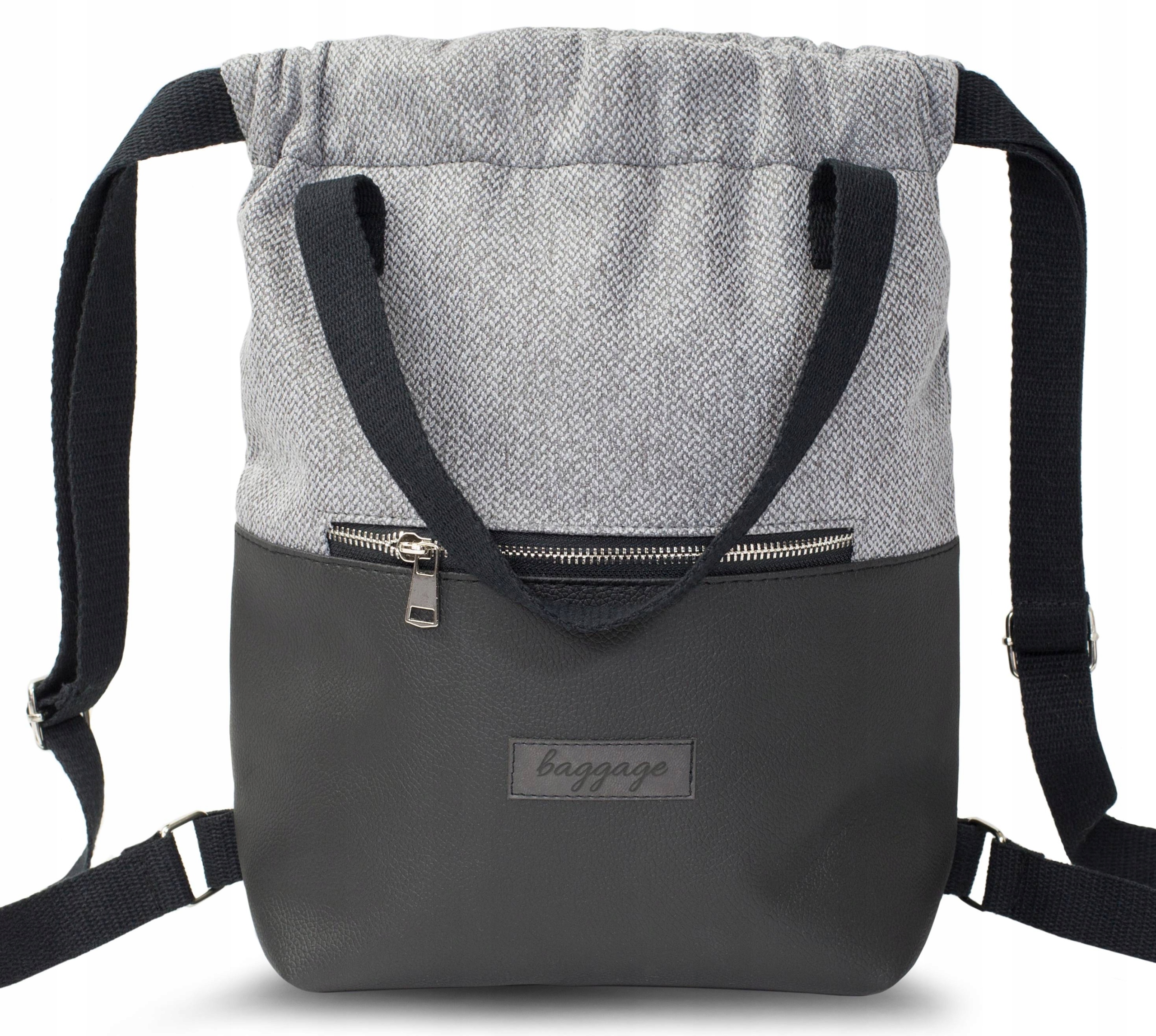 

Plecak Worek Ella Baggage Produkt Polski Producent