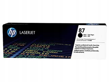 Hp toner 87X/Black18000 stran
