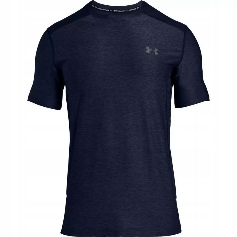 Tričko Under Armour Raid Ss Men Navy L