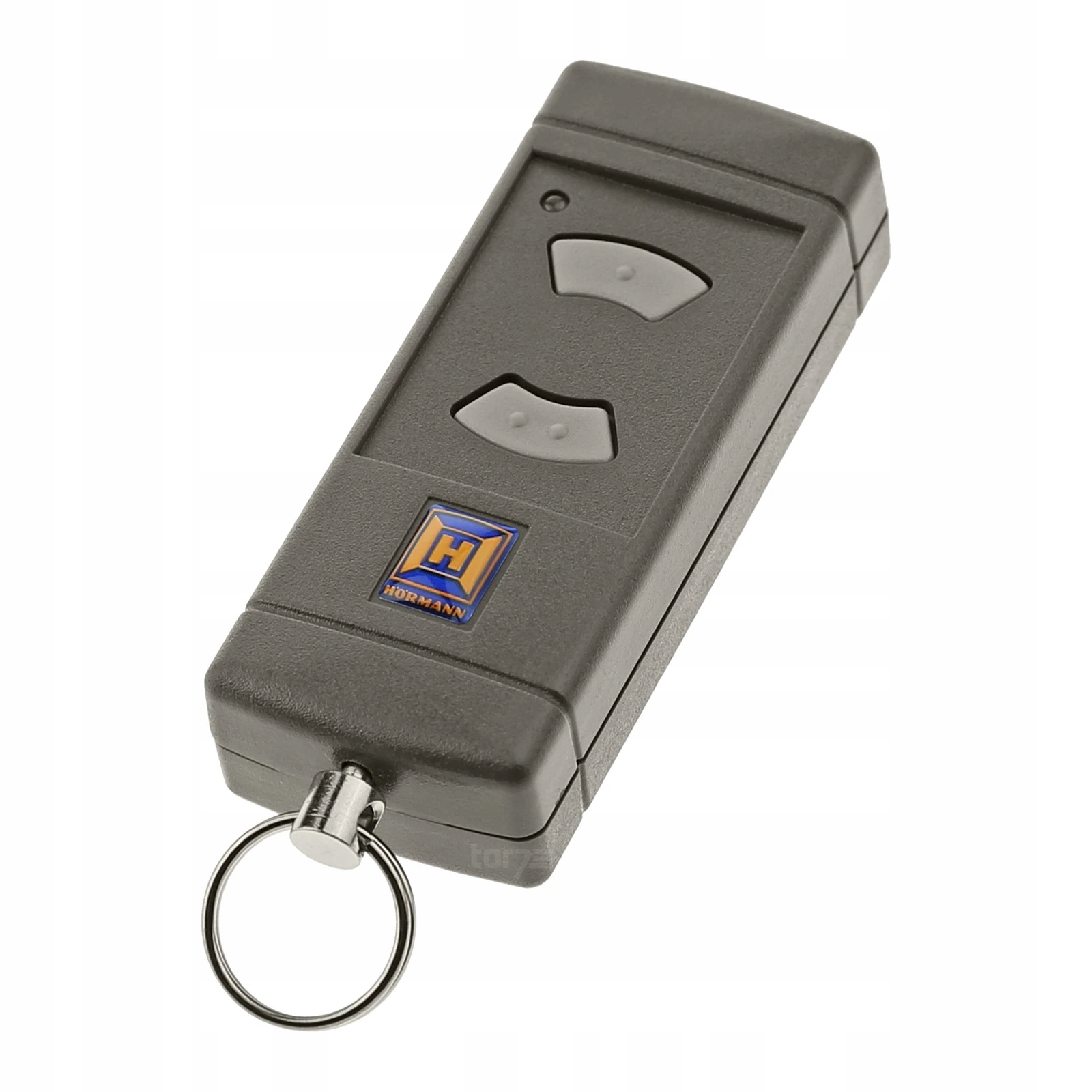 Ručný vysielač Hörmann HSE2 40,685 MHz Mikrošedé tlačidlá