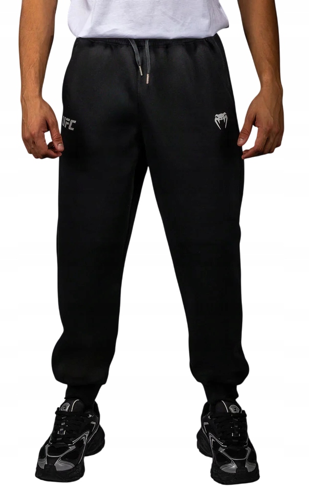 Ufc Zenith by Venum Replica Dresové kalhoty Black Pant M