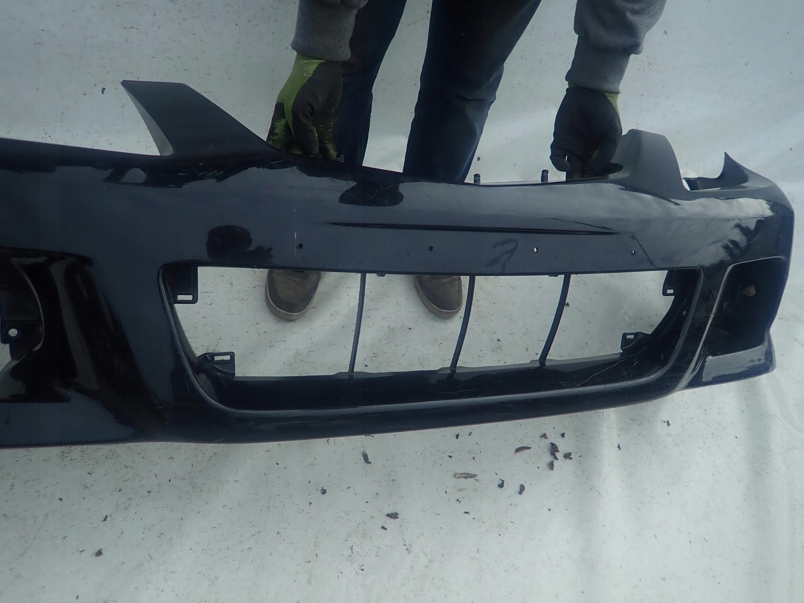 MAZDA 323F LIFT SPORT bumper front front