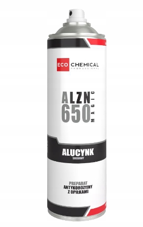 

Alucynk Ocynk Spray Magic AlZn 650 500ml