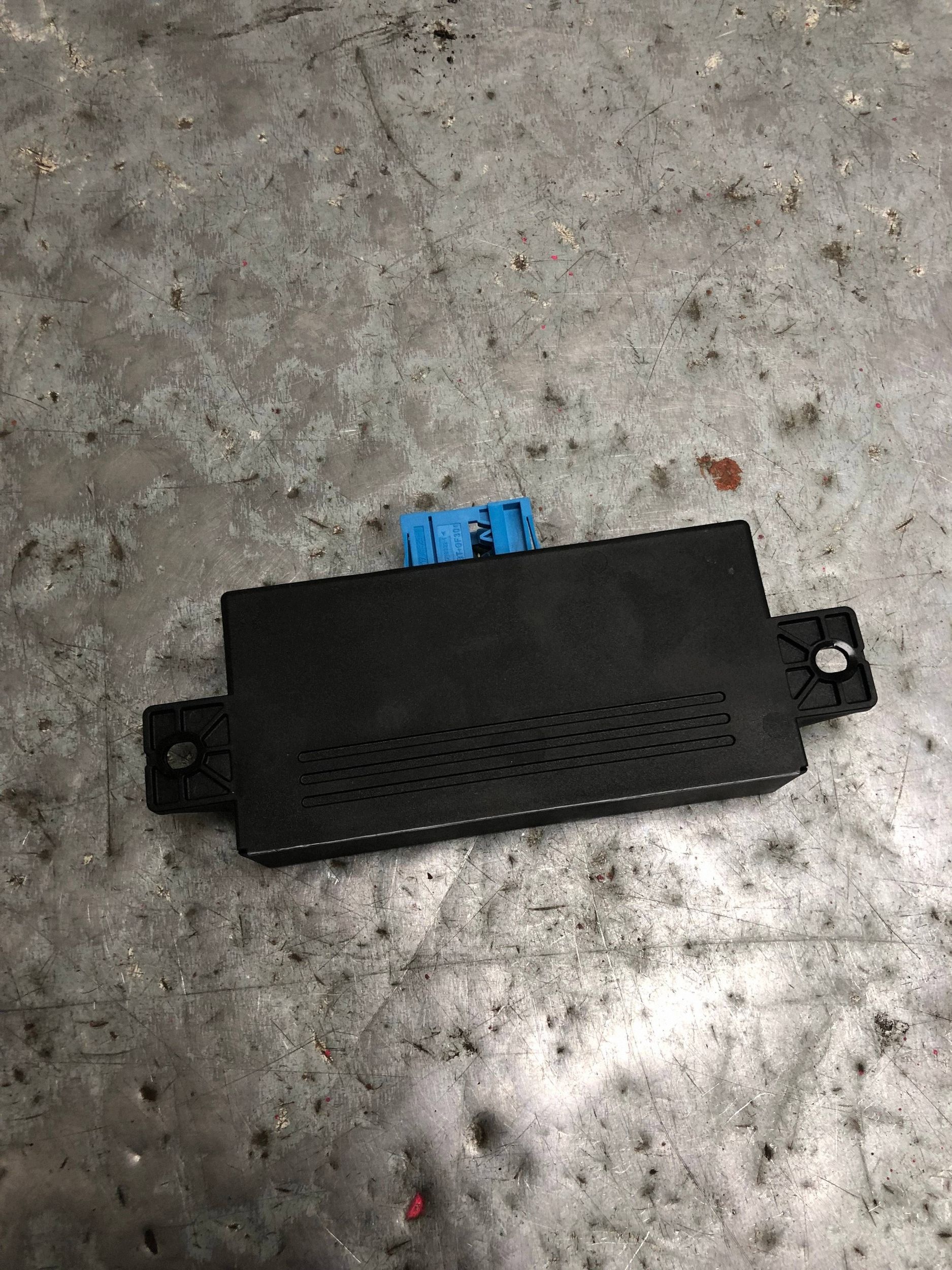 module springing MERCEDES W212 A2129003608