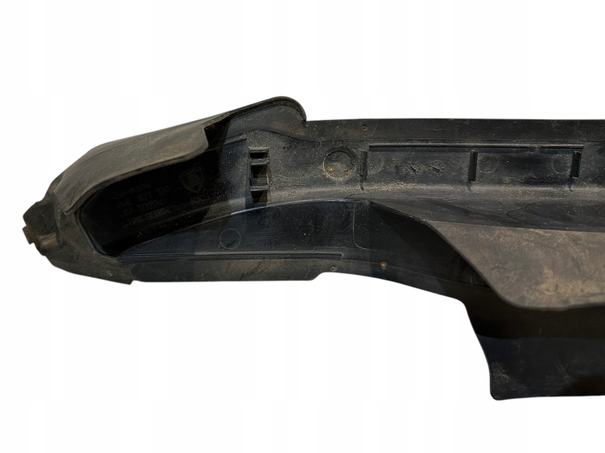 LAMBORGHINI URUS Support plaque Aile Couverture tablier moteur RH 4ML821170A