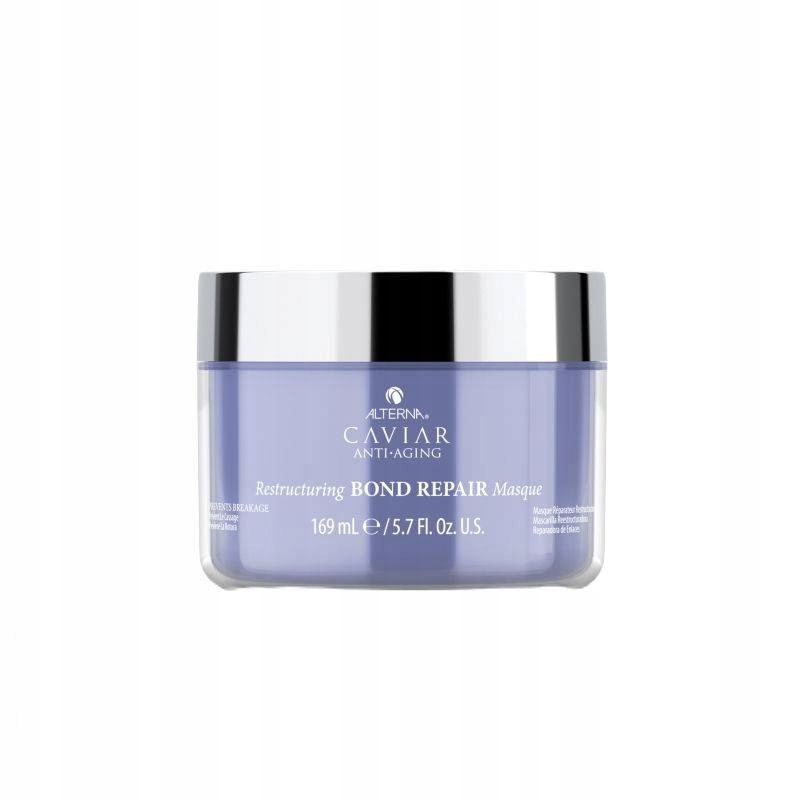 Alterna Caviar Bond Repair Maska pro regeneraci a obnovu vlasů 161 g