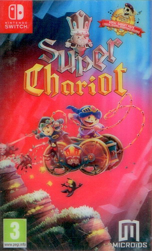 Super Chariot - Royal Edition (Switch)