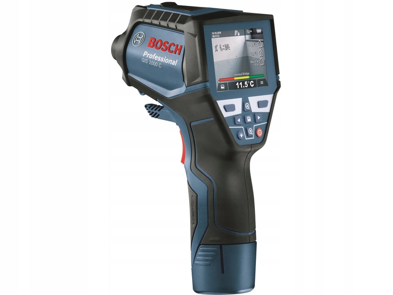 Termodetektor Bosch Professional Gis 1000 C 0601083300