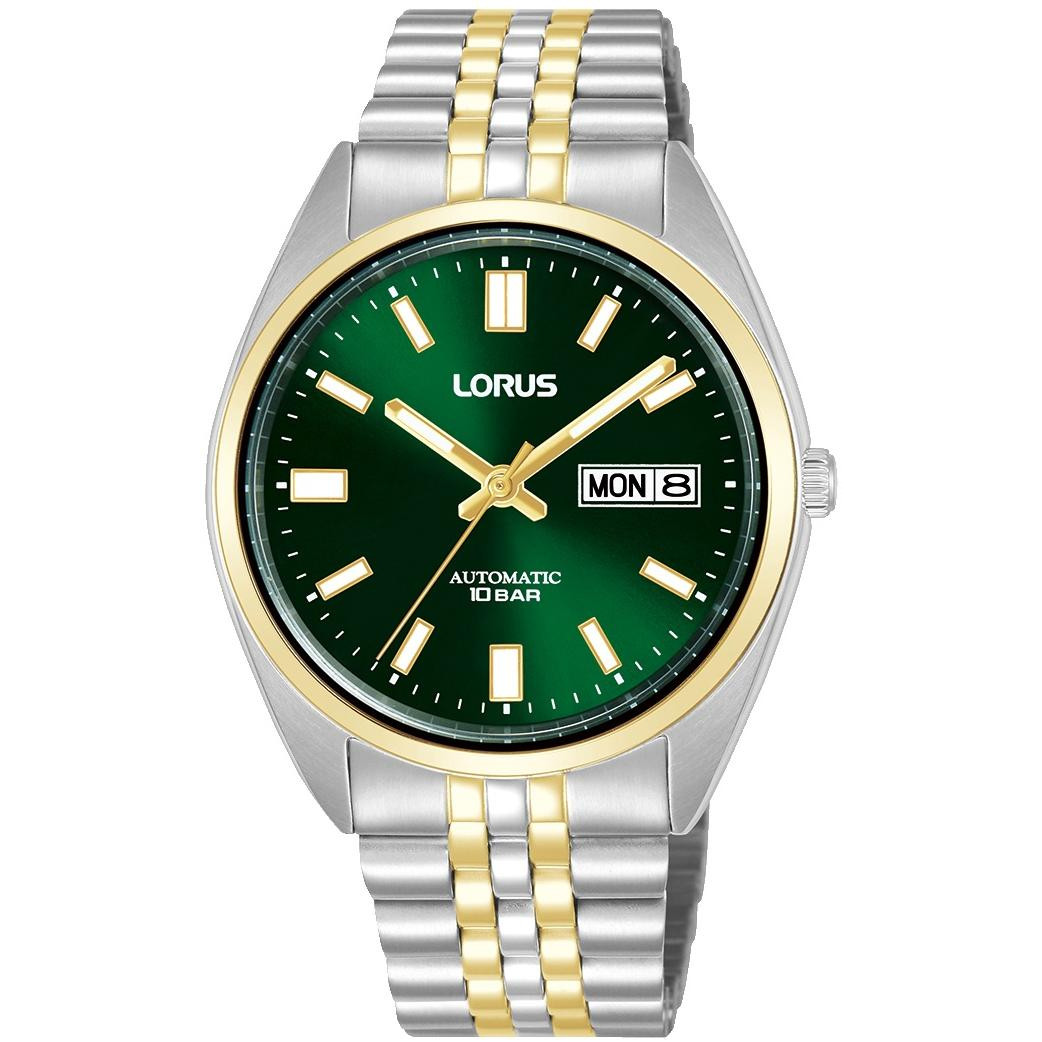 Pánské Hodinky Lorus RL430CX9 stříbrné