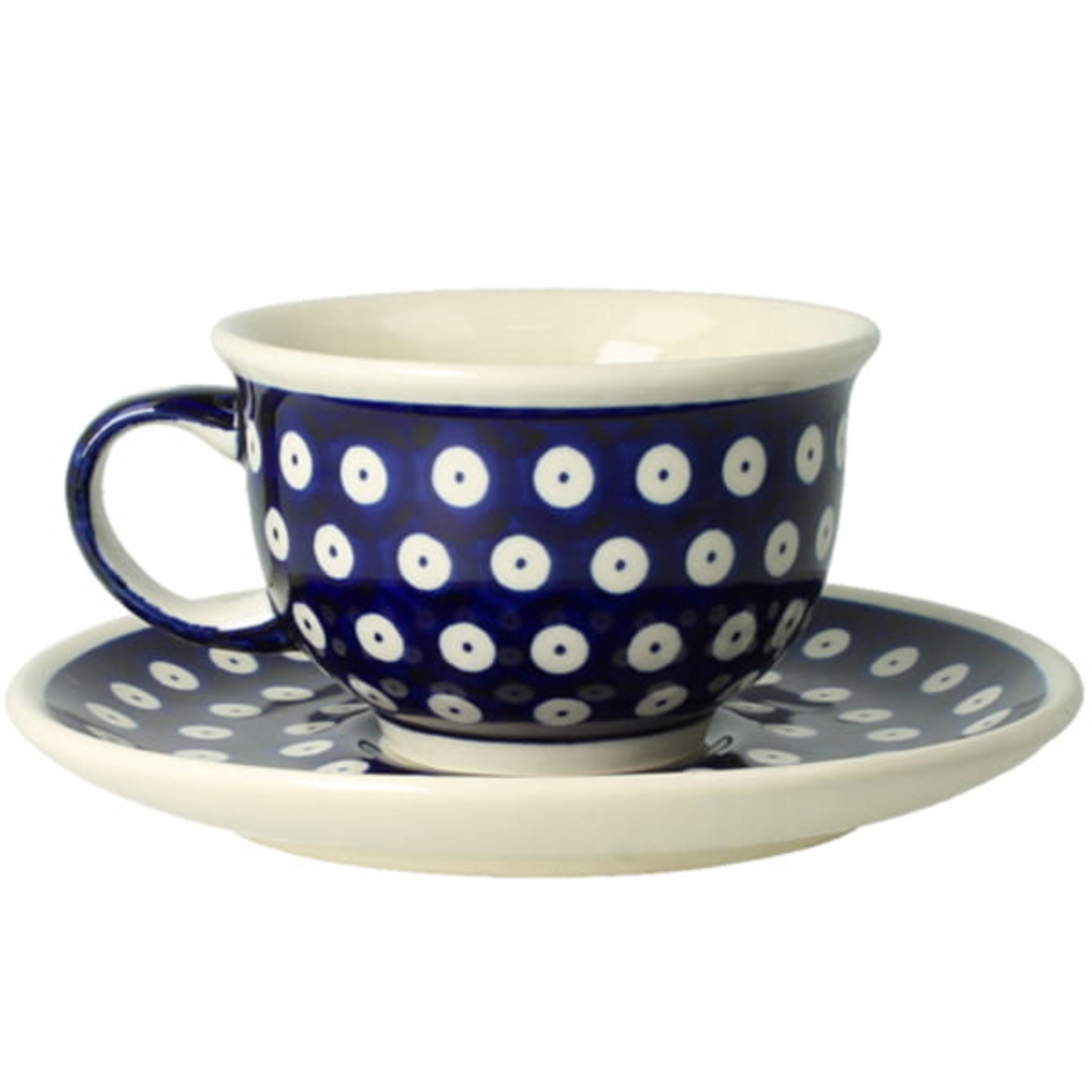 Šálek a Spodek Keramika Bolesławiec 1 Druh V 0,22 L GU775DEK42