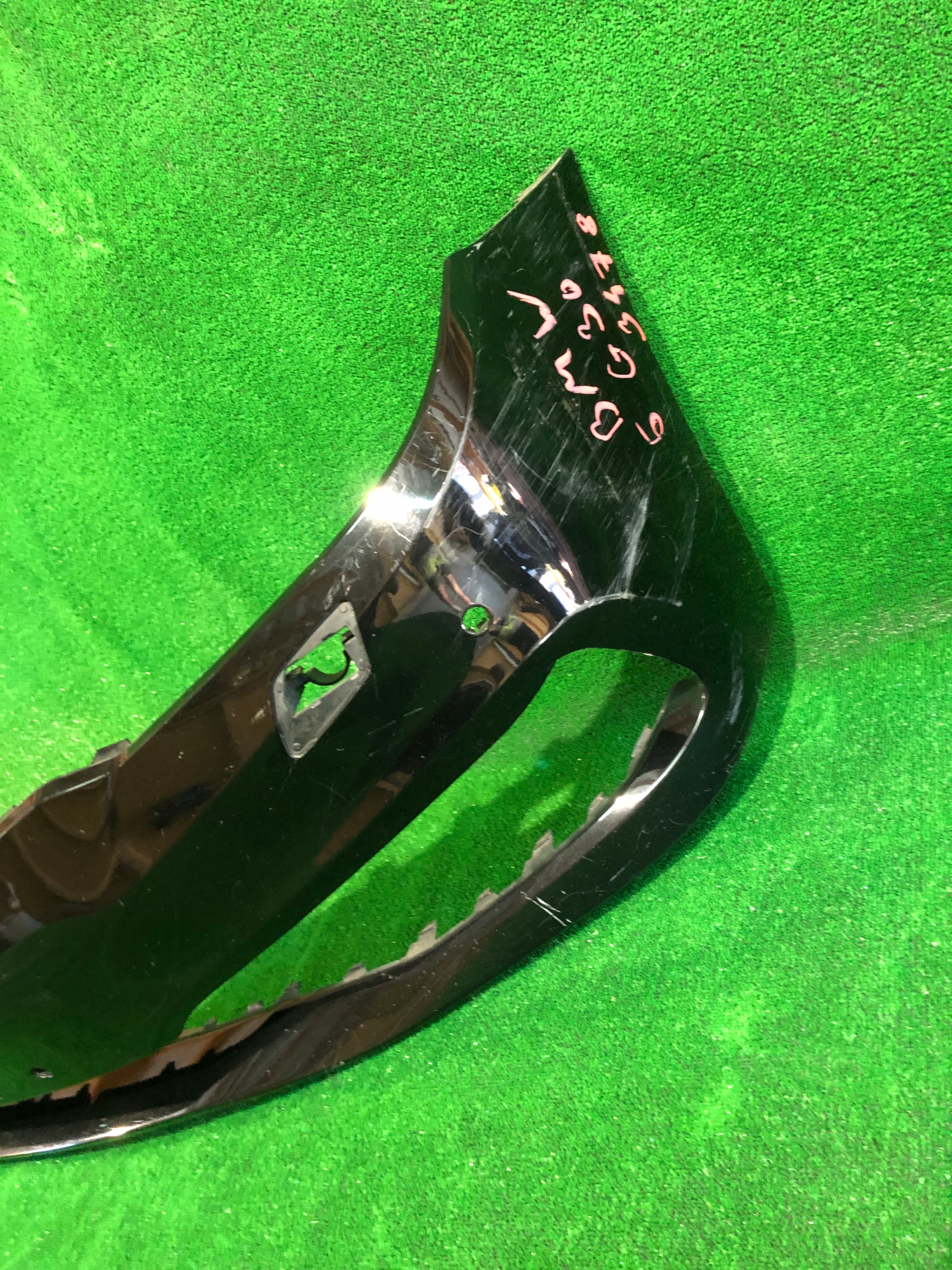BMW 5 G30 G31 front bumper front NR.3478