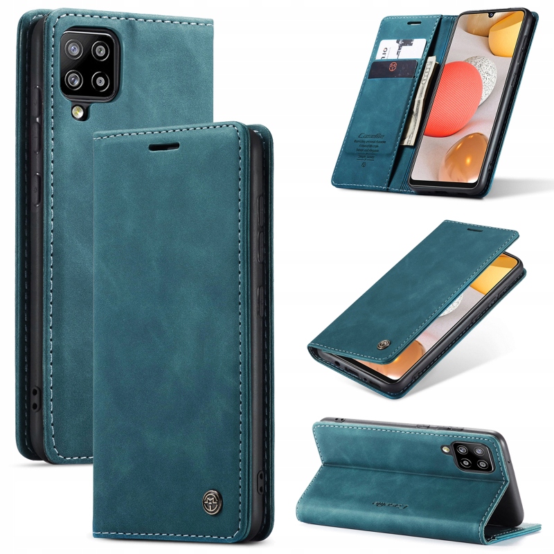 

Etui Portfel Caseme Pokrowiec Do Galaxy A42 5G