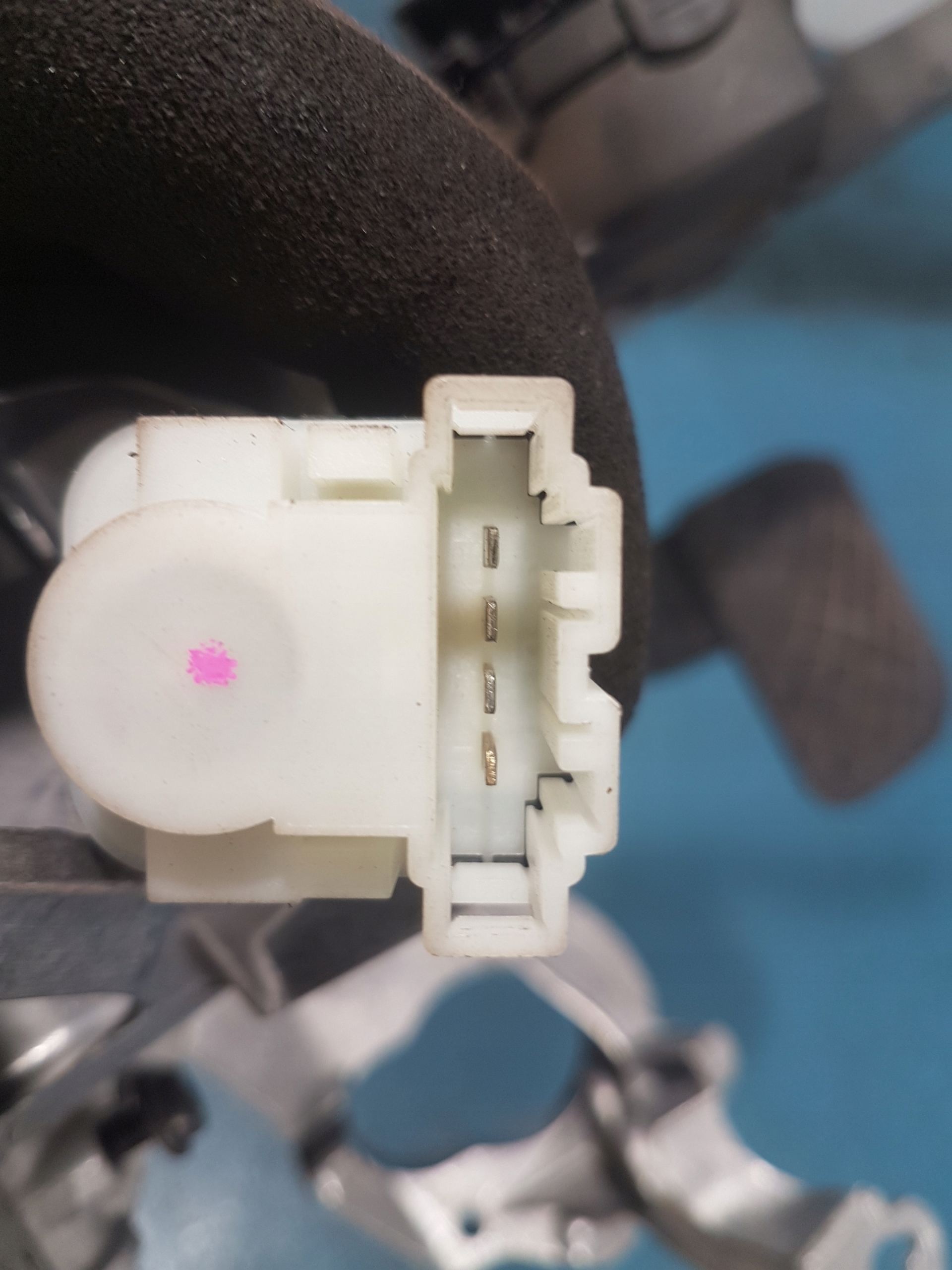 Audi A6 C6 3.0 tdi Педали 4F1723117