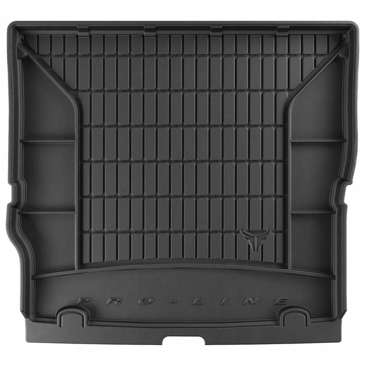 Rohož Do Kufru Gumová vložka Kobereček Opel Zafira A 1999-2005 Tm