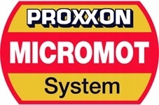 PROXXON 28752 Frez z węglika wolframu [3 szt.] Marka Proxxon