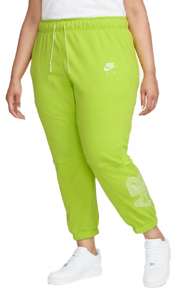 Spodnie Dresy Damskie Nike Air Plus DN4997-321 1X