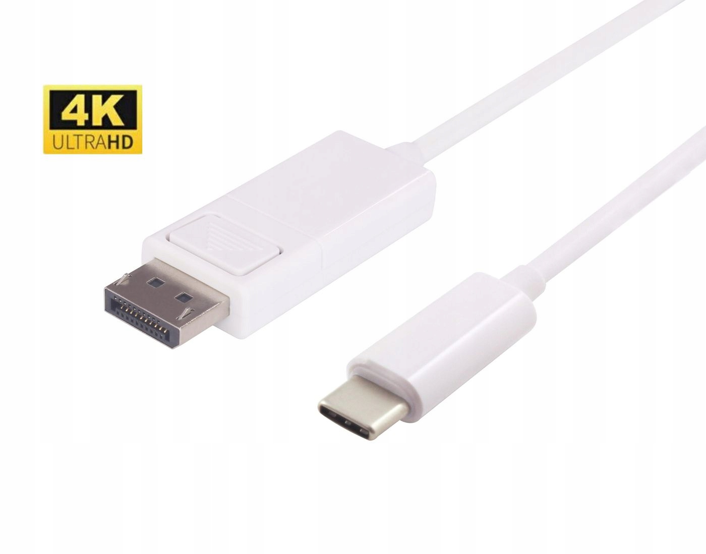 Kabel MicroConnect Usb-c Displayport 1m