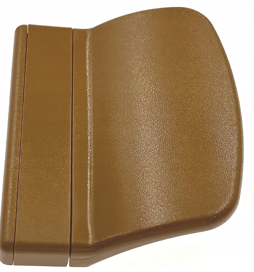 

Uchwyt balkonowy zewnętrzny Brązowy Gjm