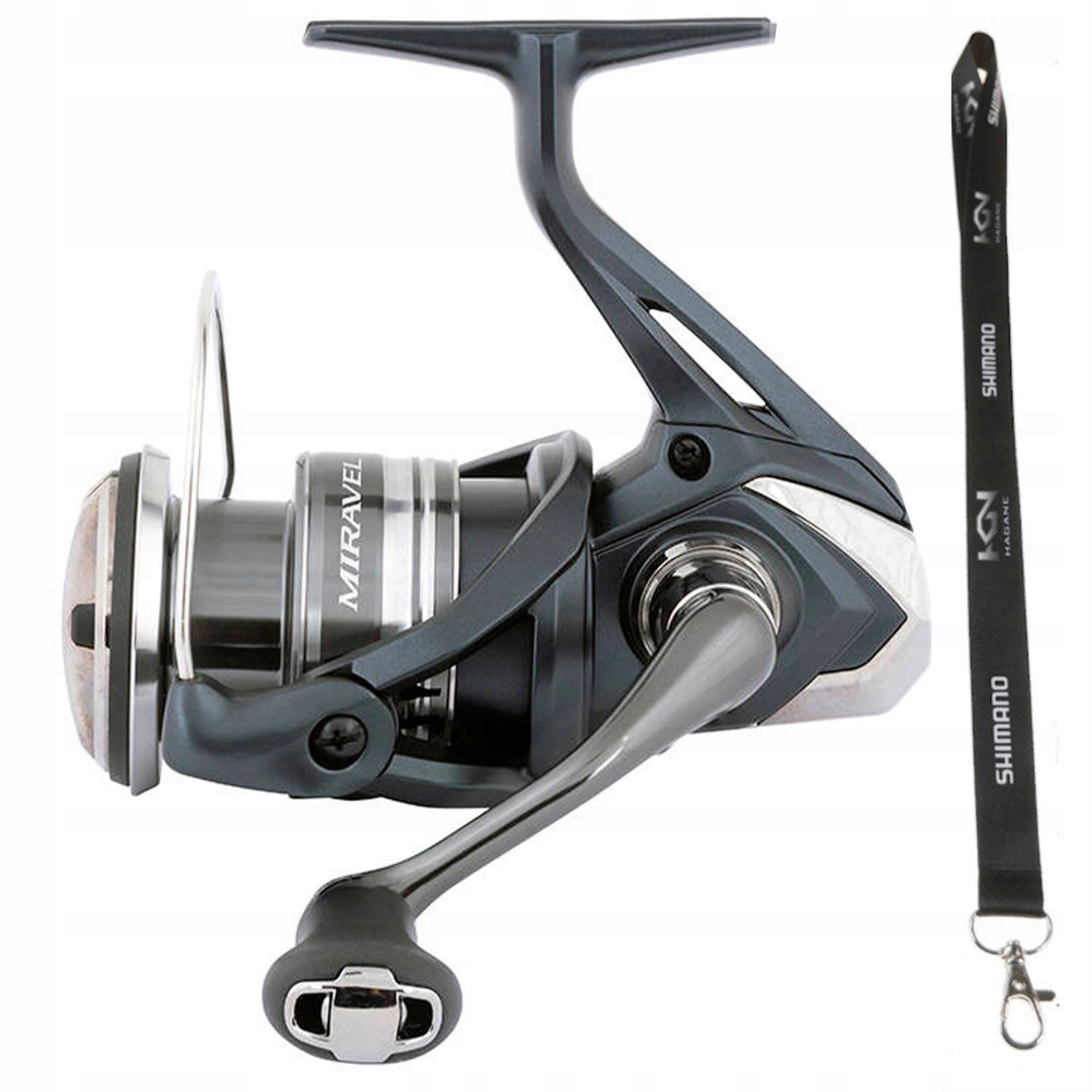 Kołowrotek Shimano Miravel 2500 Hg +gratis!!!