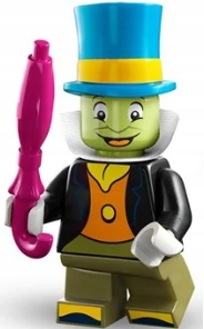 

Lego figurka Disney 71038 Jiminy Cricket N
