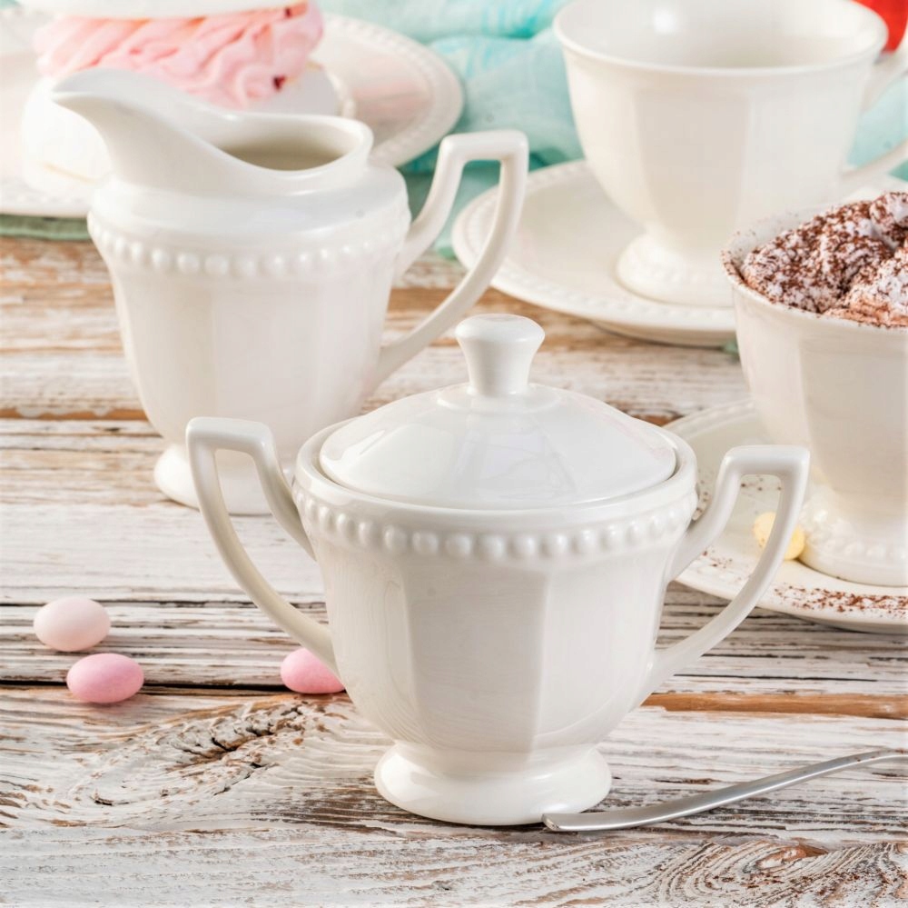 Mlecznik VENICE WHITE VILLA ITALIA Pojemność 0.25 l