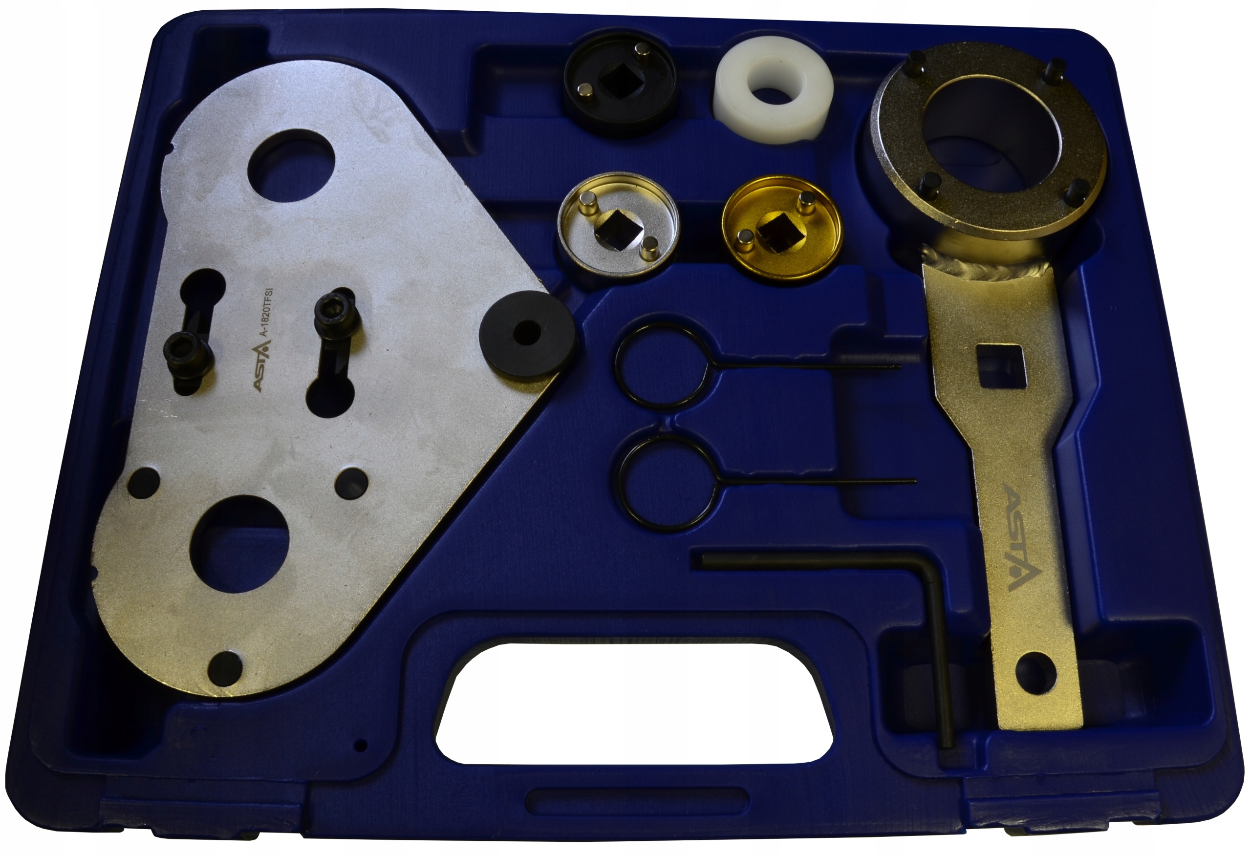 ЗАМОК ГРМ VW AUDI SEAT SKODA 1.8 2.0 TFSI