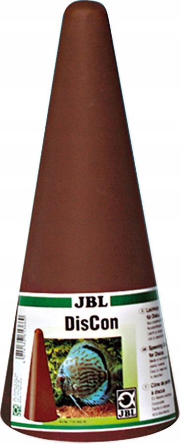 

Jbl DisCon Stożek na ikre dla paletek
